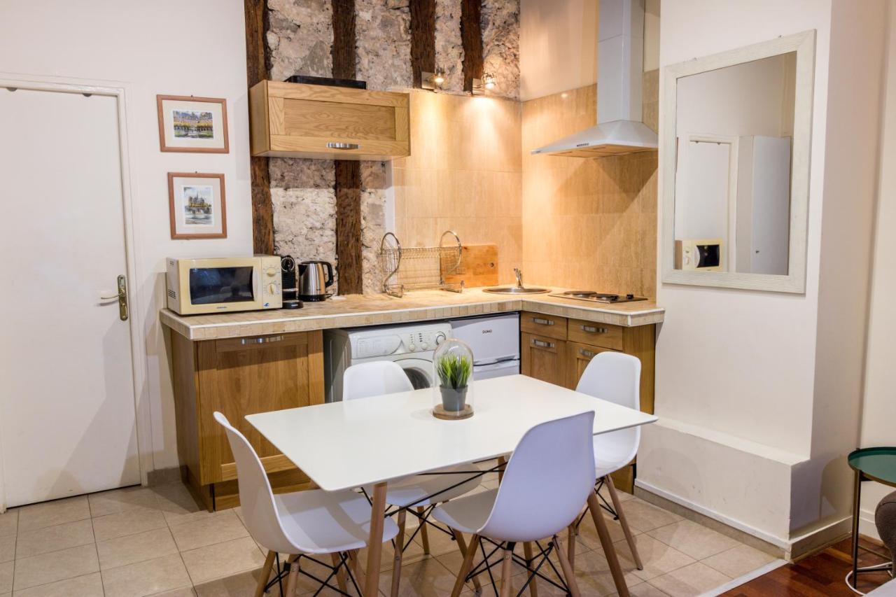 New Chic Flat : Le Marais - Place Des Vosges Париж Екстериор снимка